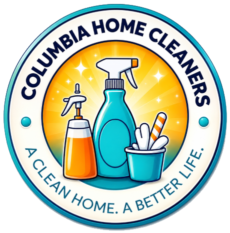 Columbia Home Cleaner logo